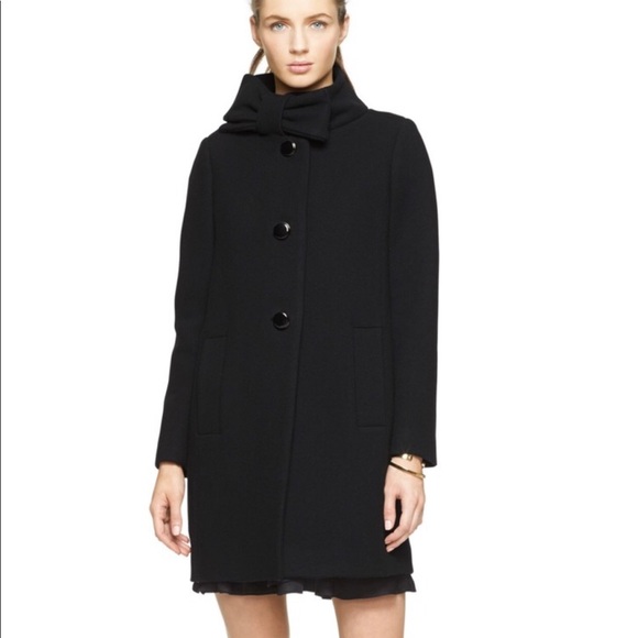kate spade bow jacket